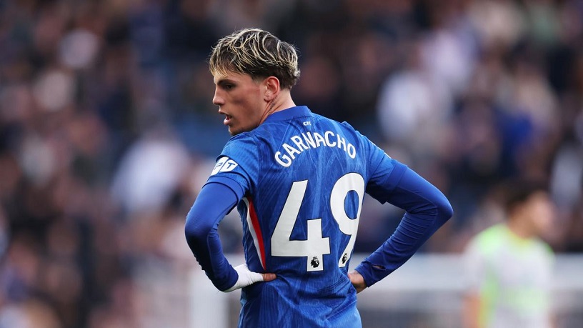 Die meistdiskutierte Person in diesem Spiel war Alejandro Garnacho